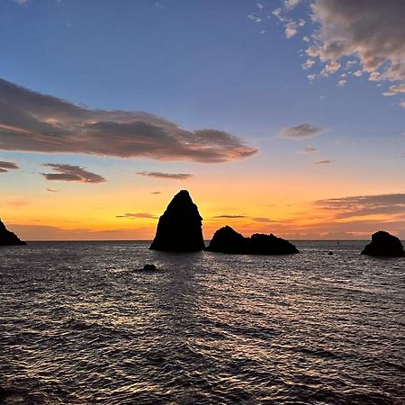 Sara Casa Acitrezza Leilighet Aci Castello Eksteriør bilde