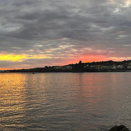 Sara Casa Acitrezza Leilighet Aci Castello Eksteriør bilde